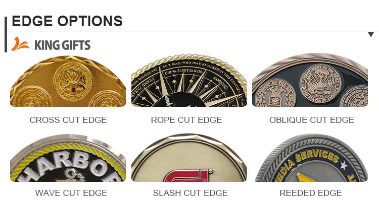 Custom Your Own Challenge Coins Soft Enamel 2D 3D Designs Metal Odd Shapes Coins High Quality for Collections