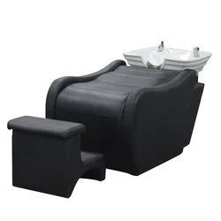 Wholesale Commercial Furniture Spa Recliner Chair Massage Shampoo Chair