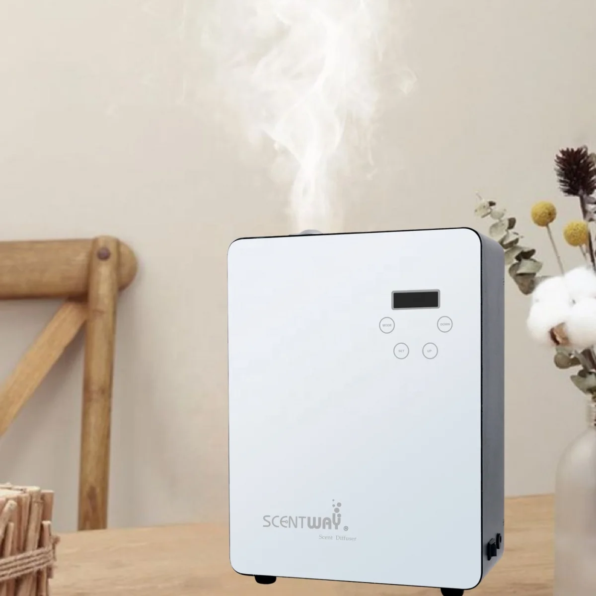 Preferential Price New Products Household Scent diffuser for big room Humidifiers scent  diffuser dual scent diffuser