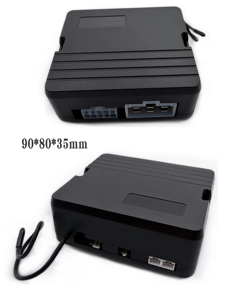 Universal PKE Keyless Entry Car Start stop system With Car Alarms Central Locking Anti-theft Kit for Vehicle Car Keys