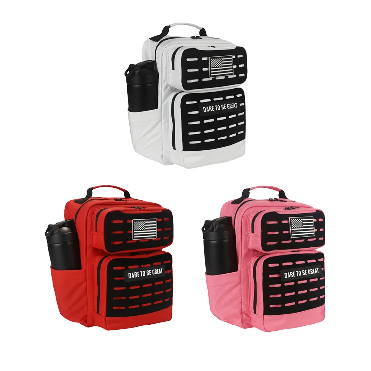 transparent pvc travel cosmetic bag  tactical square backpack black tactical backpack