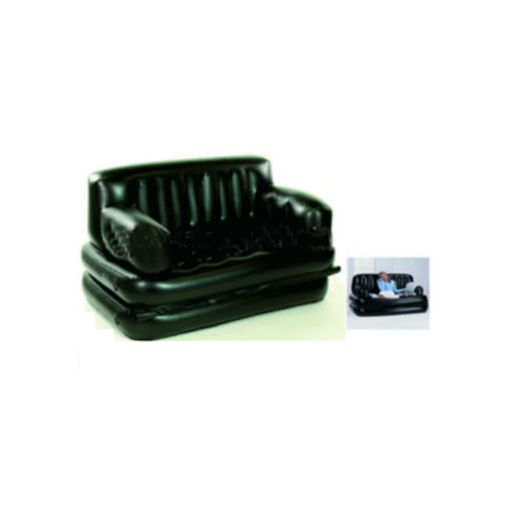 Надувной диван-кровать 5 в 1 из ПВХ для отдыха