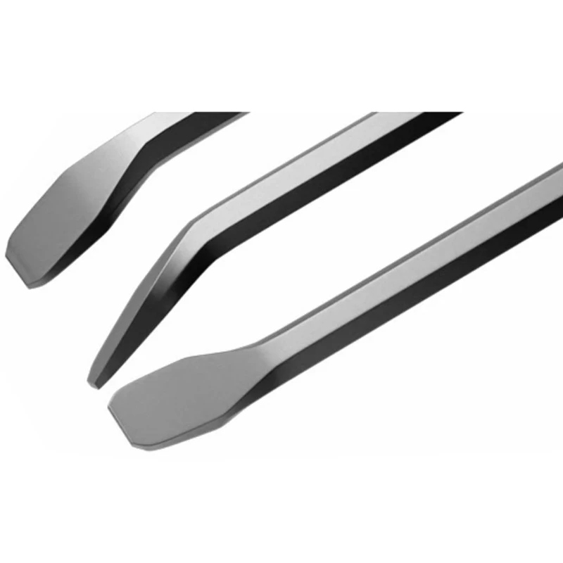 Heavy Duty Tools crowbar Metal Carbon Steel Wrecking Pry Tire Crow Bar Manual Hexagonal Nail Crowbar