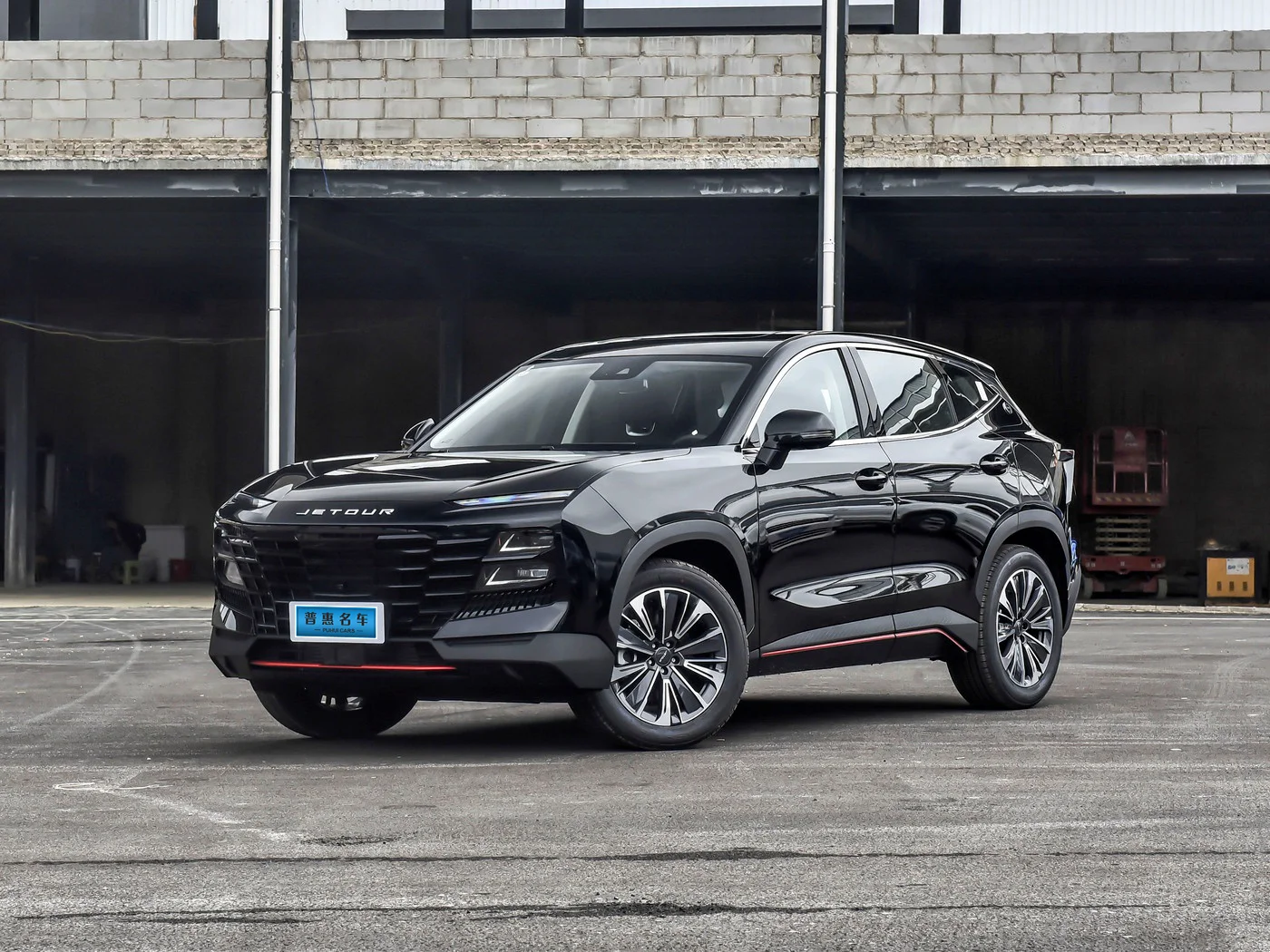 2024 chery jetour dasheng gasoline car 1.6l luxury suv high speed chinese new cars petrol used auto vehicle jetour dasheng 2023