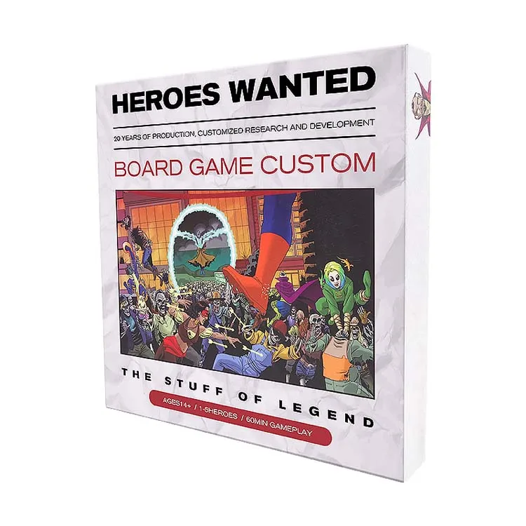 Профессиональные уникальные дизайнерские Настольные игры для детей и взрослых