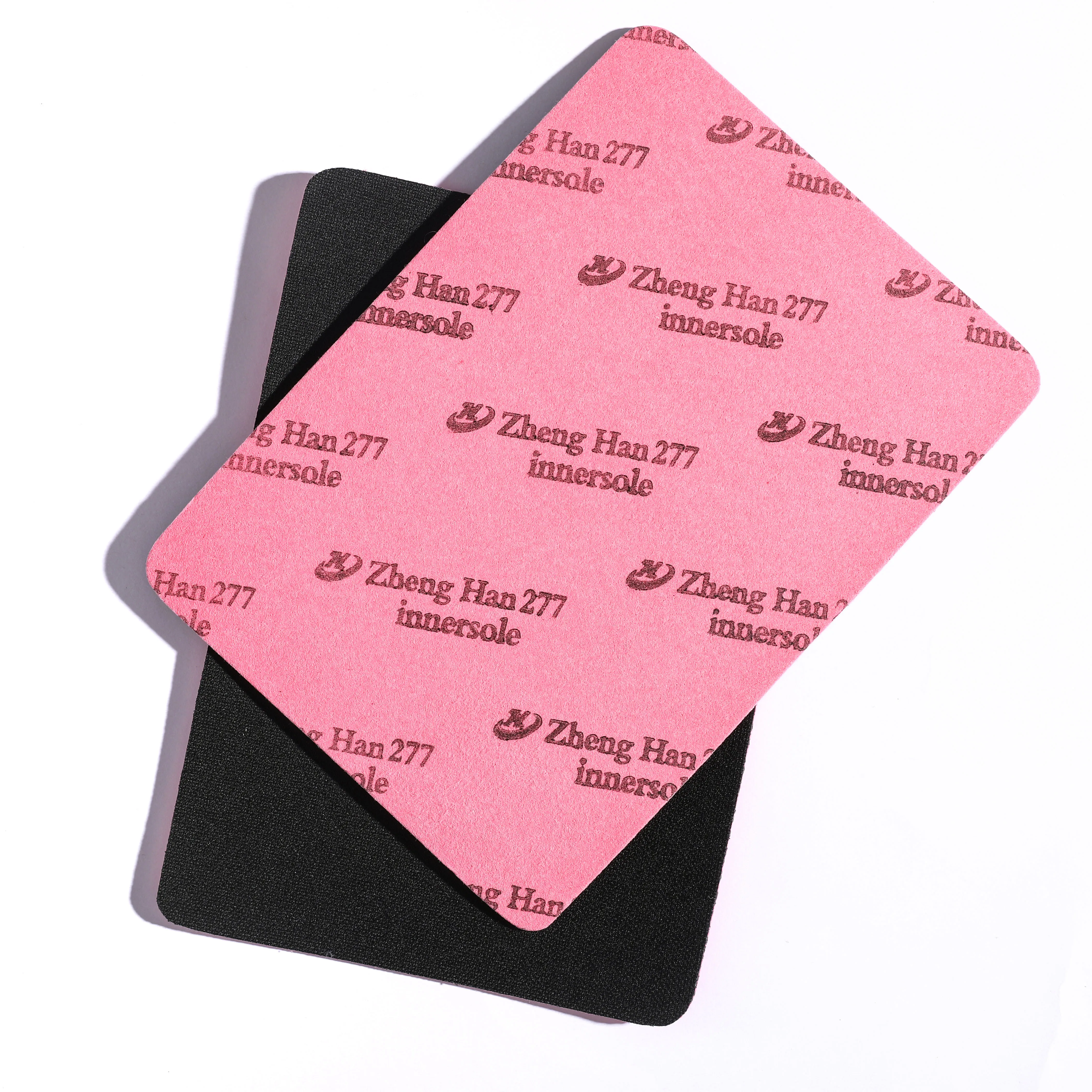 KOYEE 100% Custom Shoe Insoles Logo nonwoven insole board Footwear Raw Material Fiber Insole Board