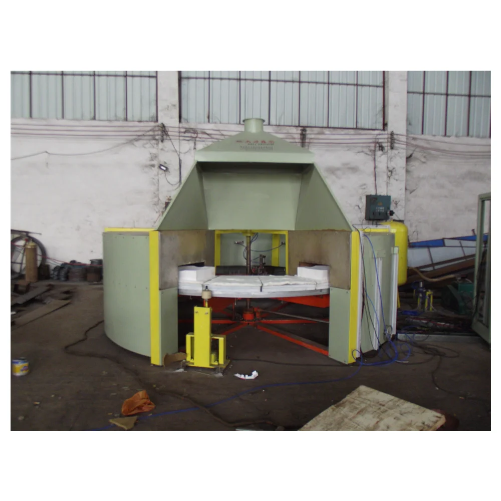 CNC Motorcycle Mirror Car Mirror Glass Bending Furnace
