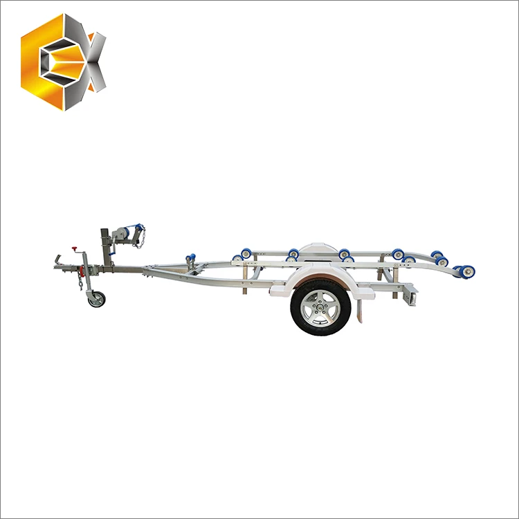 China Aluminium Boat Trailer from Spitfire