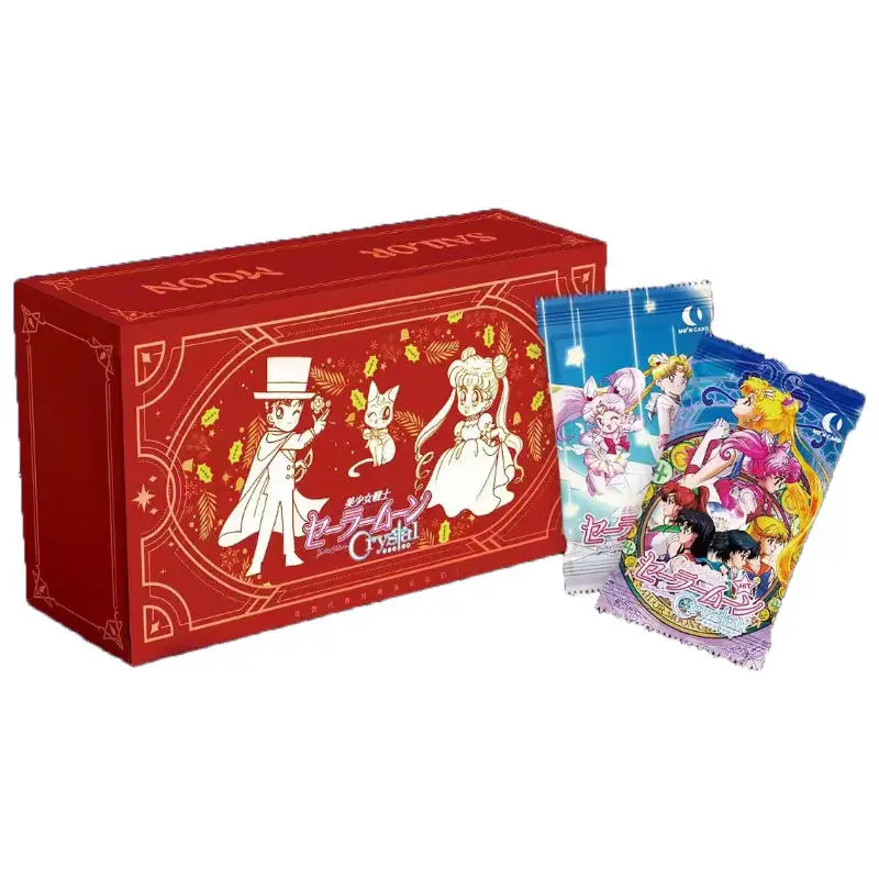 Google оптовая продажа Сексуальная девушка Луна карты amine Sailor play sailormoons Коллекционная карта