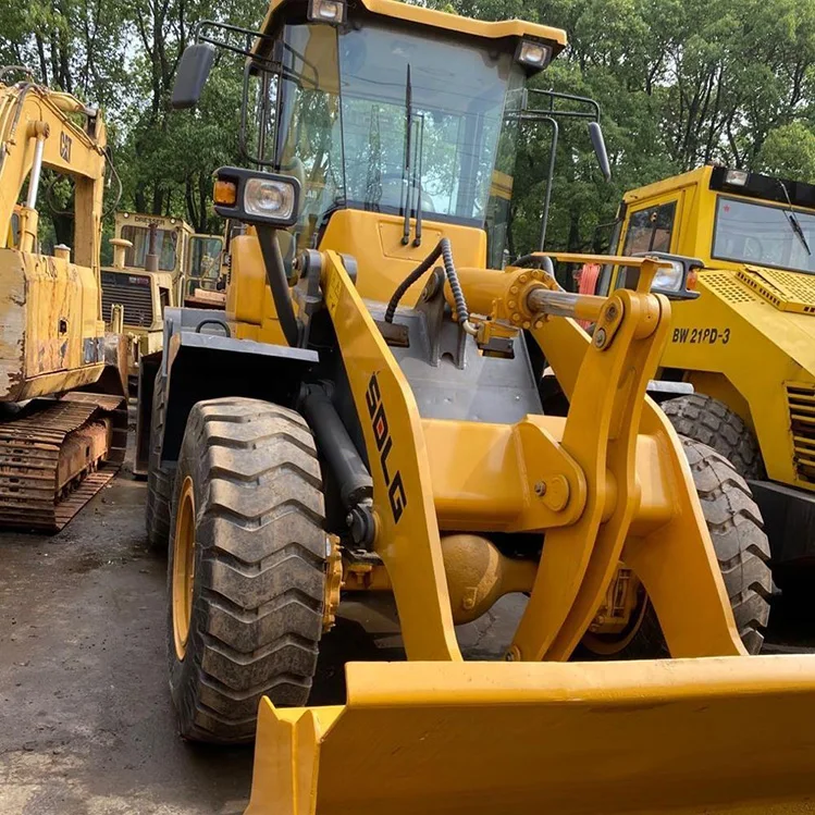 Top Sale Sdlg936 Used Chinese Loader