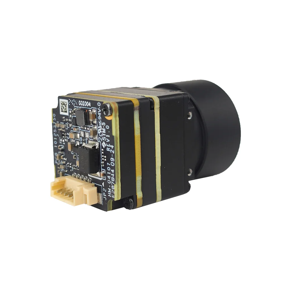 384*288 CVBS/USB Thermal Imager High Performance Lightweight Thermal Imaging Camera Module