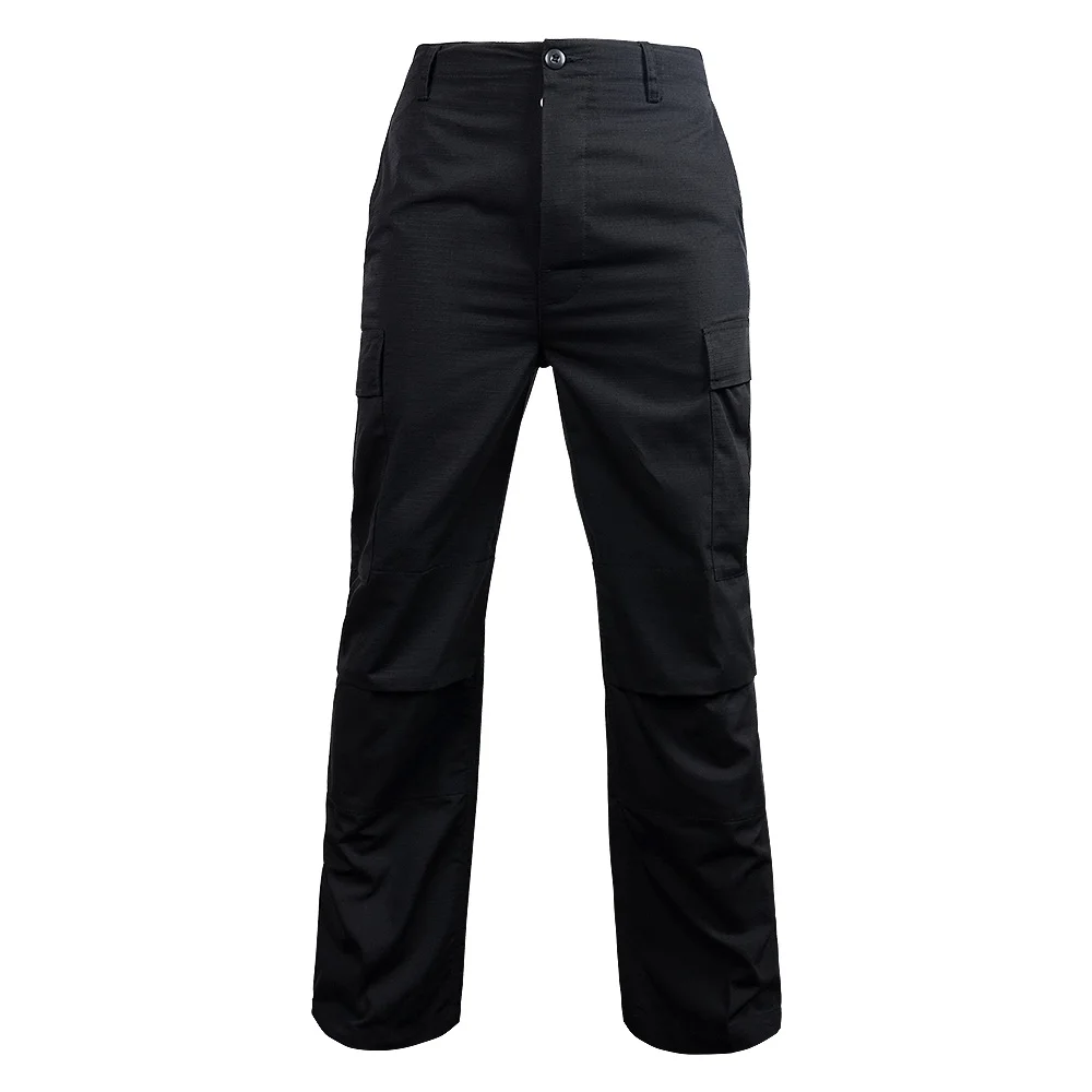 2022 New Security Guard Uniforms Black Bangkok Uniform