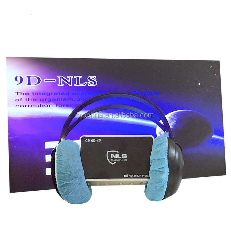 9d bioplasm nls Multi-language Bioresonance 9D nls body analysis machine