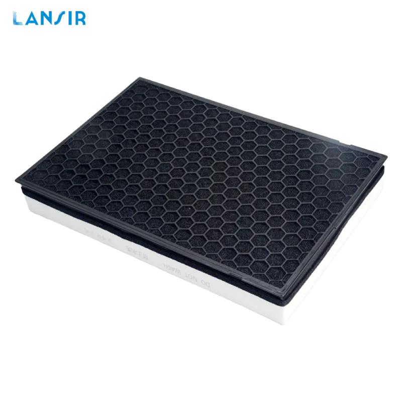 Lansir CFX-D100 CFX-D130 CFX-D100SC угольным HEPA фильтр для Samsung очиститель воздуха