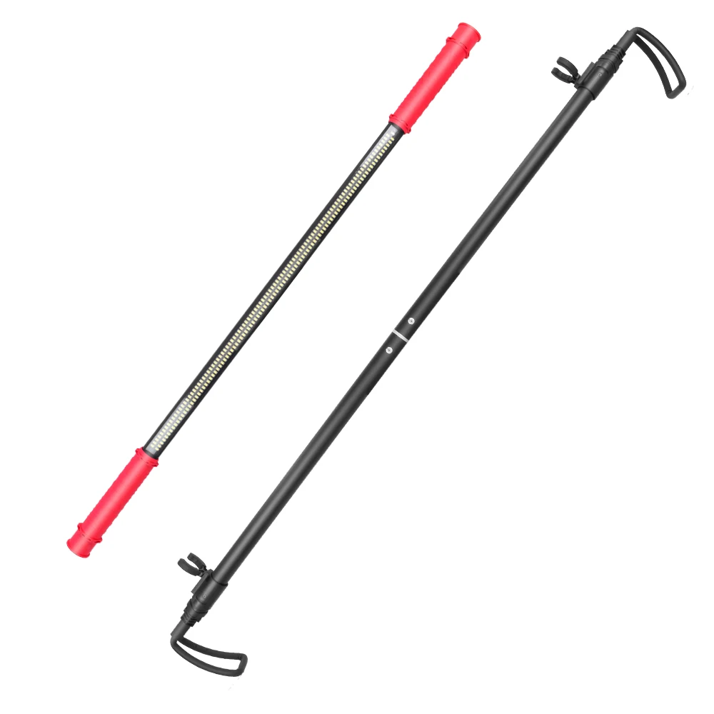 8800mAh Under Bonnet Portable Led Working Light Lamp Inspection Light Foldable Rechargeable Underhood Work Light With Clip