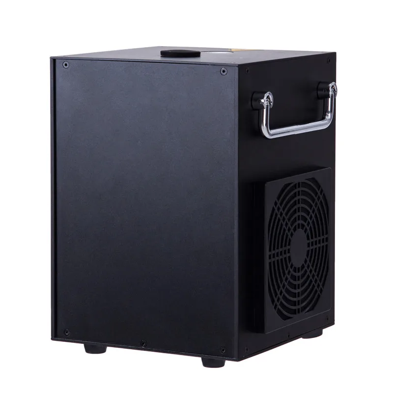 650W small size ground spark machine firework device do fountain height 5meters wireless remote/DMX control