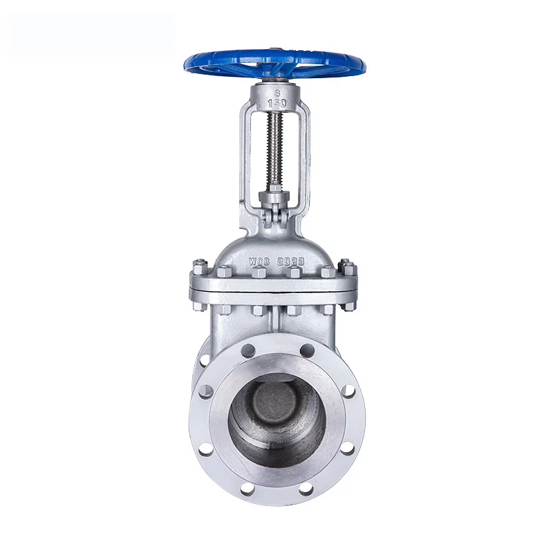 API standard gate valve stainless steel and carbon steel material with Nitric Acid medium