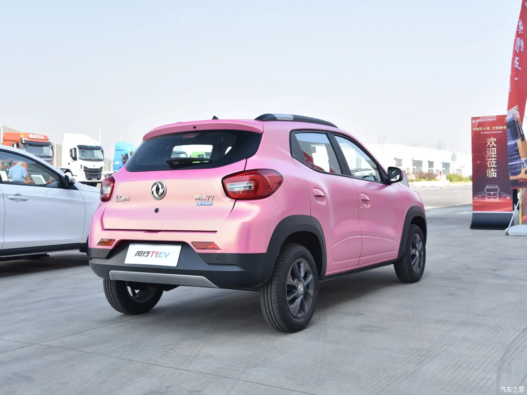 Горячая Распродажа и низкая цена! dongfeng T1electric car suv высокоскоростной с ev mini для продажи