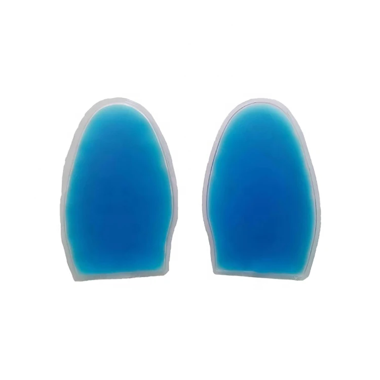 Cheng House Sport Shock Absorption Relax Cooling Slipper Insoles High Heels Gel Insole