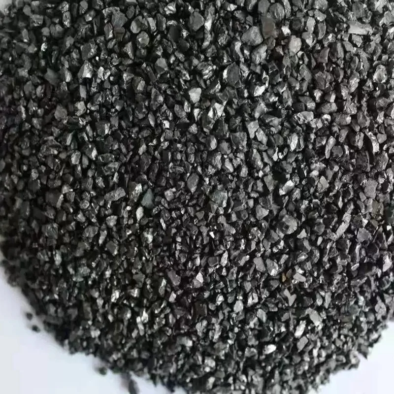 Fixed Carbon 85%-95% Low Sulfur High Calorific Value Calcined Anthracite Coal Used in Carbon Industry Metallurgical Industry