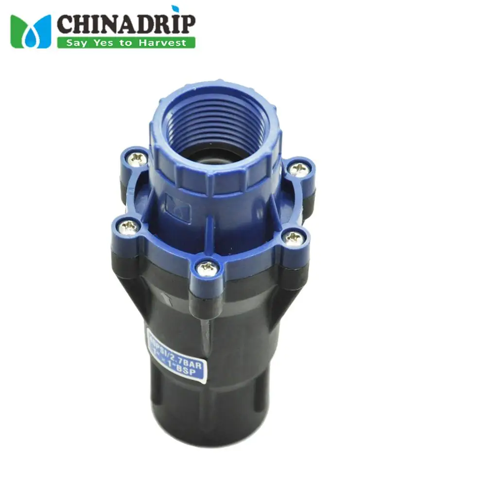 Agriculture Equipment Drip Irrigation Systems High/Low Pressure Regulator