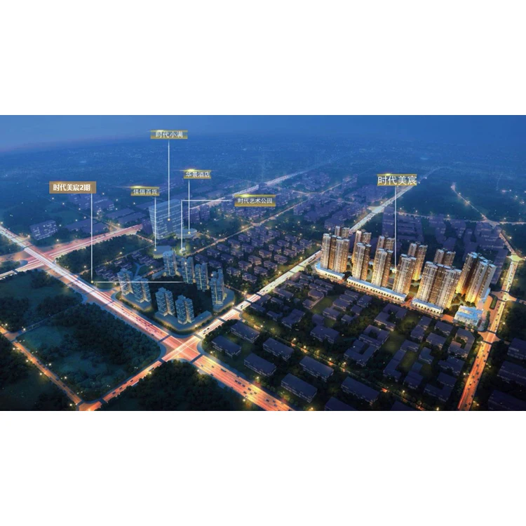 Новые высококачественные здания для продажи, агентства недвижимости, маркетинг, сборные спальни, дома класса люкс