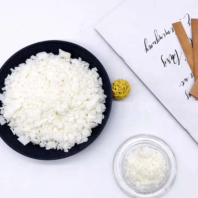 SW 100% organic pure soybean wax soy wax flakes 500g/bag for candle making