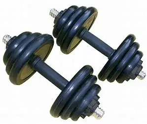 30kg manufacturers 5 kg 20kg coated kit rubber head hex dumbbell