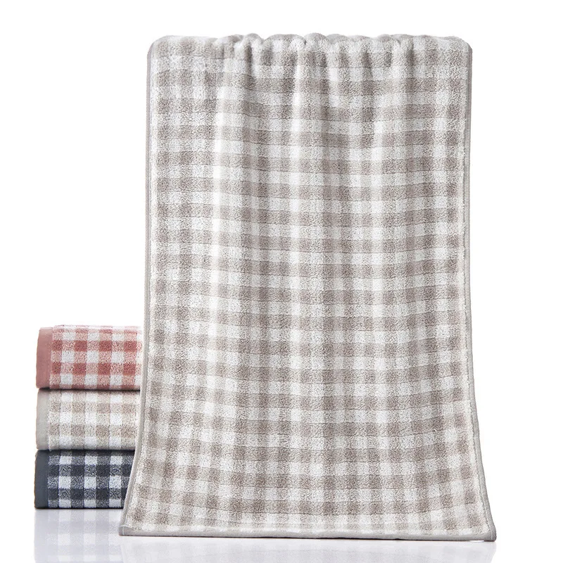 absorbent muslin small japanese stripe cotton kitchen baby bath cotton hand towel