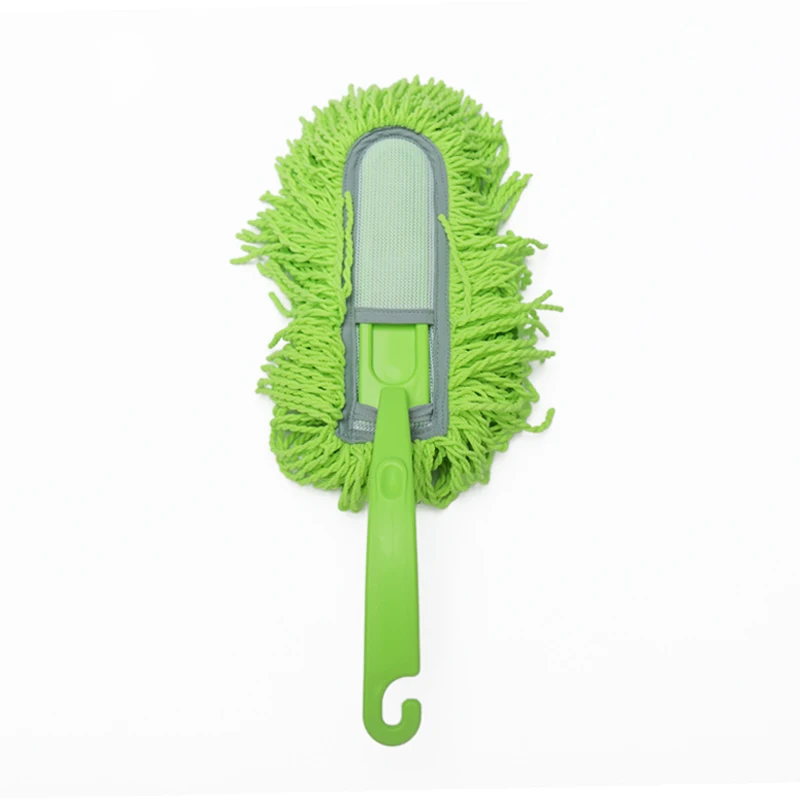 Hot Sales Home Clean Microfiber Handheld Mini Duster Wand Tool for Cleaning and Dusting Housing Keeping