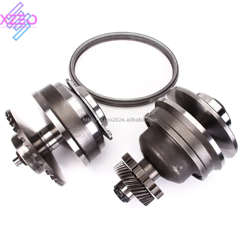 Auto Parts QR019 019CHA QR019CHA CVT Auto Transmission Sprocket Kit For Chery