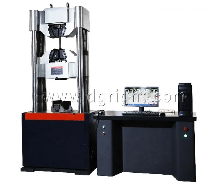 Universal Material instron 500kn 100 ton Tensile Testing Machine