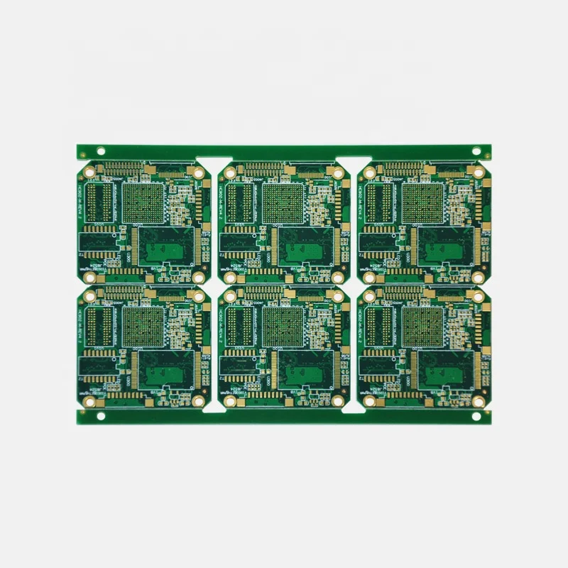 Производство печатных плат OEM/ODM Fr4 pcb печатная плата Материнская