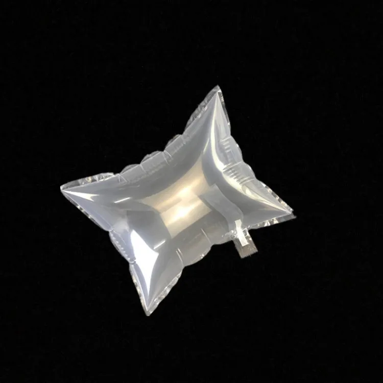 Air Buffer Pillow Shoe Filler Plastic Mailing Box Insert Cushioning Packaging