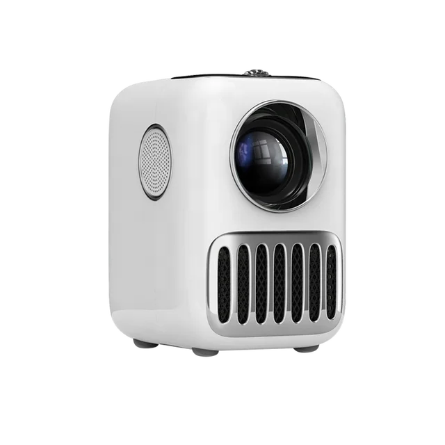 Wanbo T2R Max Super 8 film TV 1080P Image projector 4K Support LED Android Beamer wanbo T4 Updat Mini Portable Projector 4K