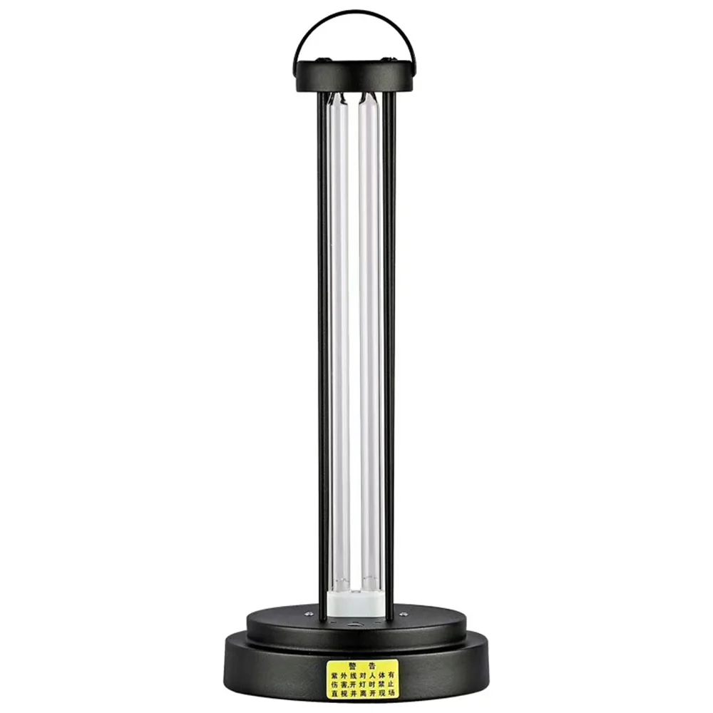 Portable indoor bedroom office restaurant sterilization disinfection uv sterilizer lamp uvc germicidal lamp 75W