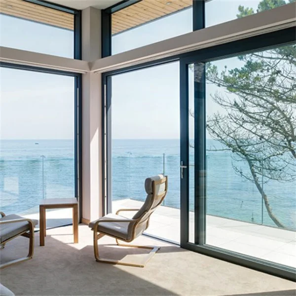 AS2047 Aluminium Accessories for Double Glass Sliding windows and Doors Handles China Door Frames Profile