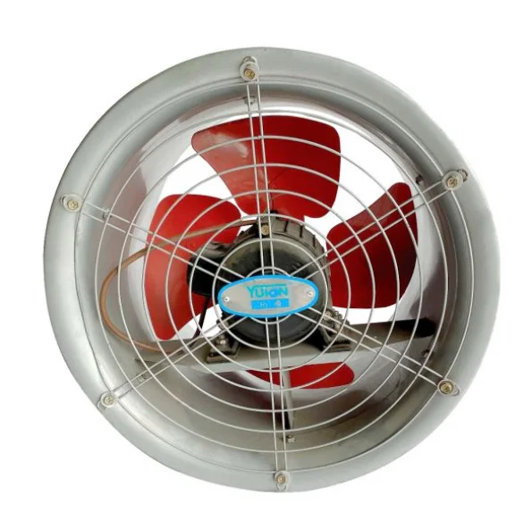 12 inch to 40 inch SF-G Series Low Noise Axial Duct Fan with Explosion proof motor custom Aluminium Blade cooler fan blower