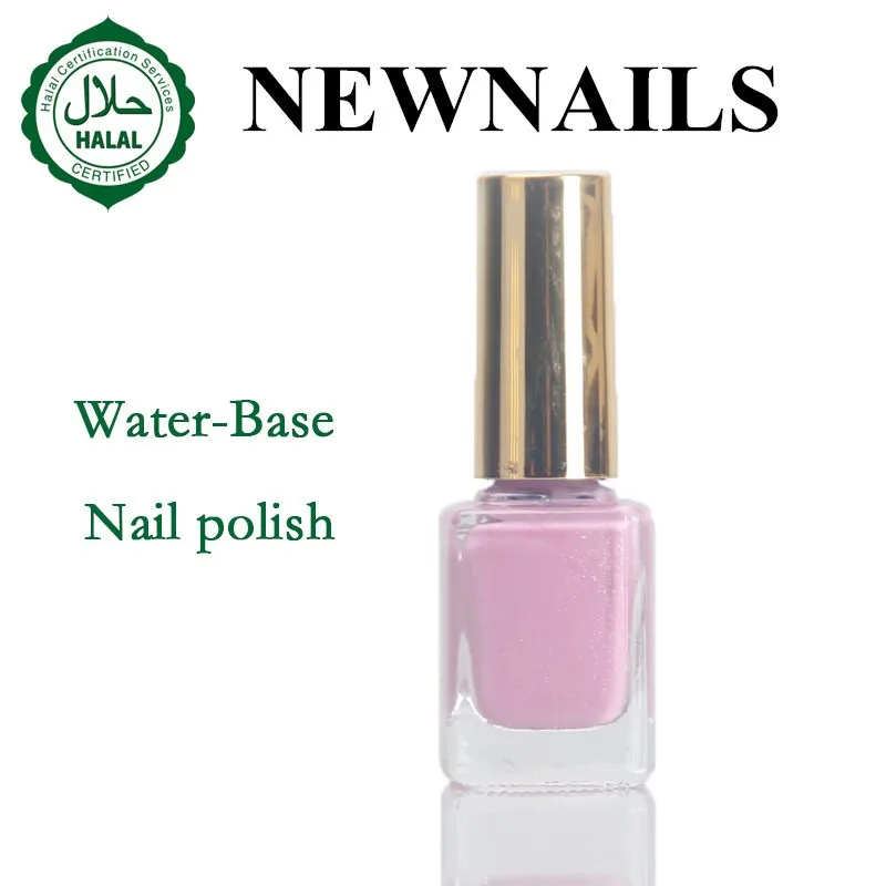 Nail art decoration memory nail polish water base nail lacquer