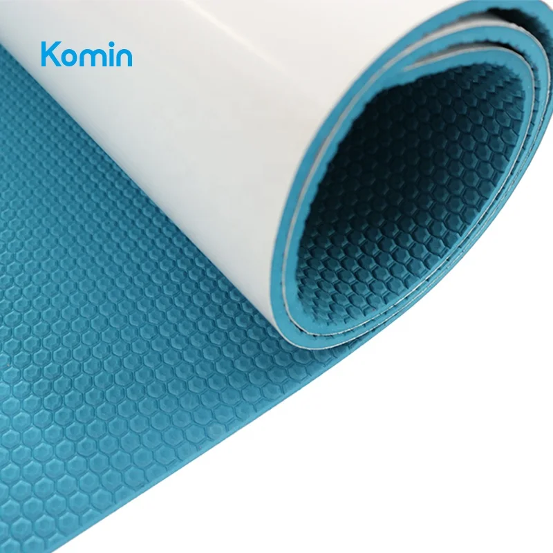 Komin High Quality Marine Flooring EVA Foam Sheets For Boat Decking