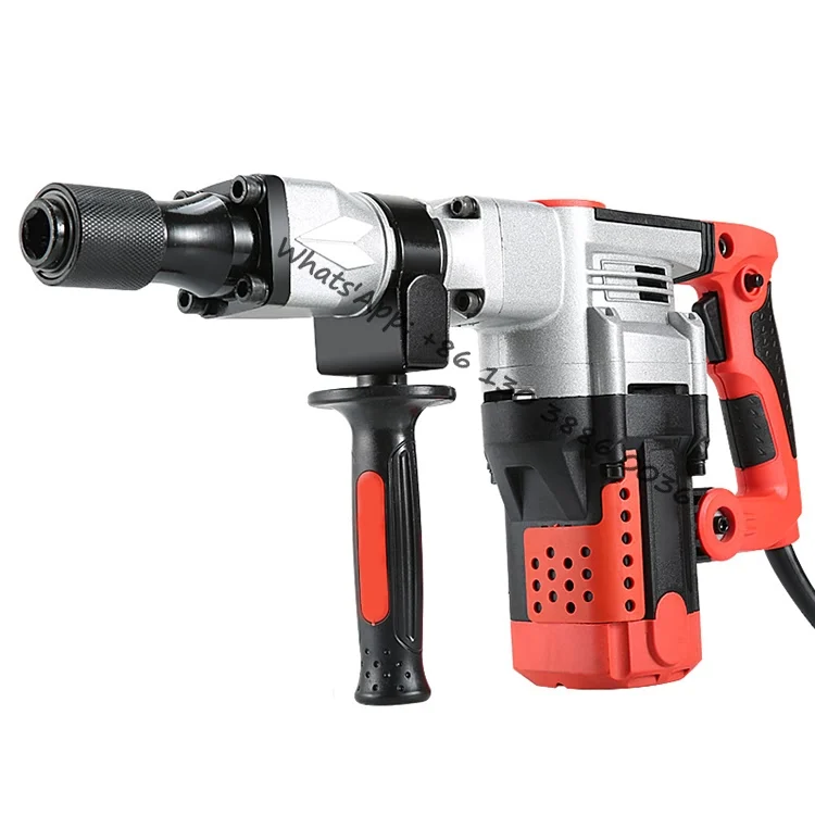 2200W Building Construction Profession Drill Machine Power Tools Industrial Portable Electric Rotary Hammer For Popular Sale