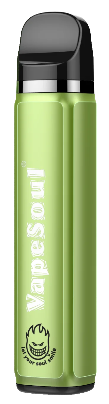 Popular USA Vapsoul 1500 New Product Electronic Cigarette Vaporize pod