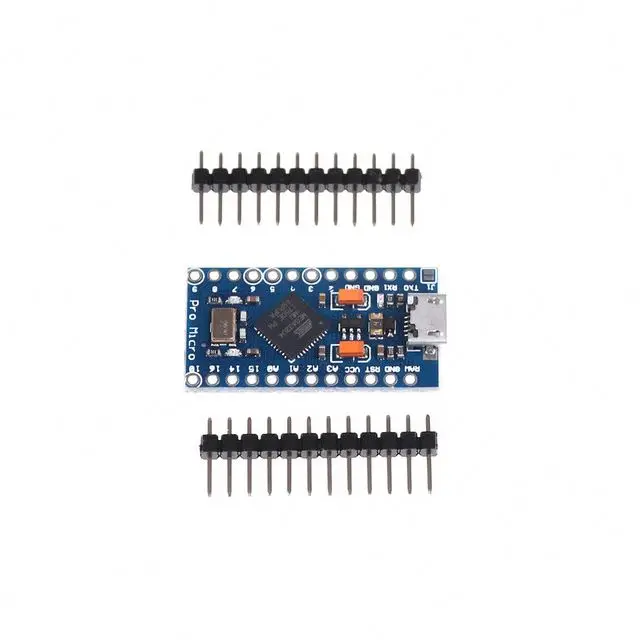 New Pro Micro ATmega32U4 5V/16MHz Module  for Arduino for micro