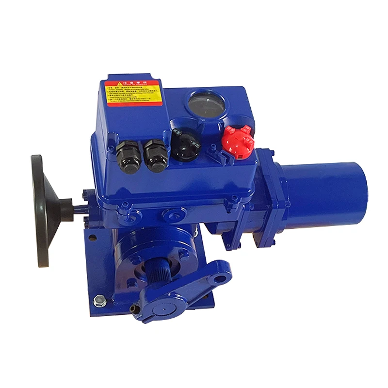 QB-60/F30H QB-60/F60H частично поворотный котел вторичный воздушный демпфер Электрический привод