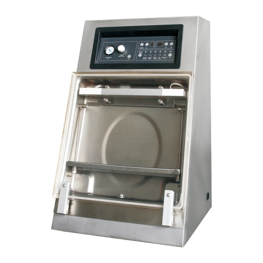 YS-DZ-420 Vertical Bag Vacuum Machine Packaging Machine Manufacturer