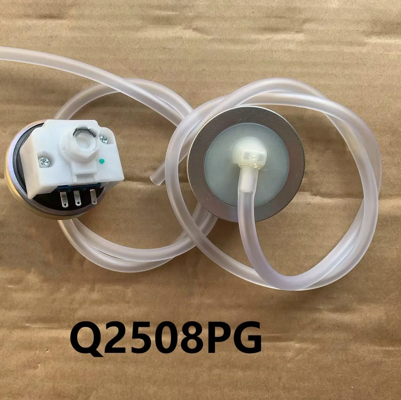 Good Quality Water Level Pressure Switch Q2508PG Water Level Sensor For Washing Machine