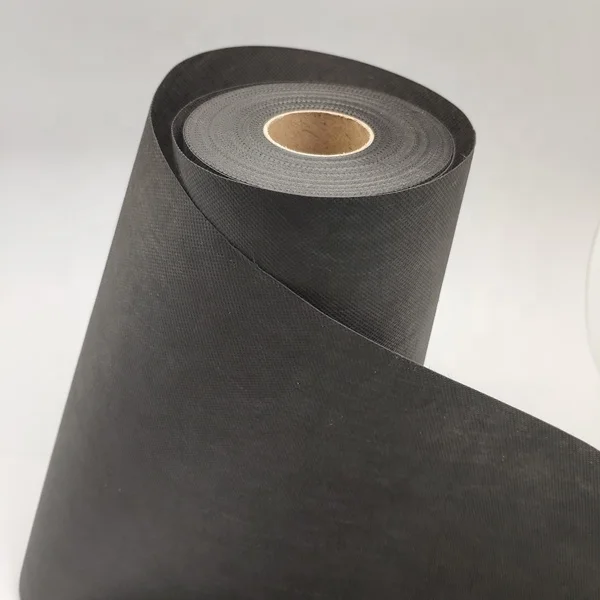 
biodegradable custom PLA corn fiber non woven fabric green photography backdrop 