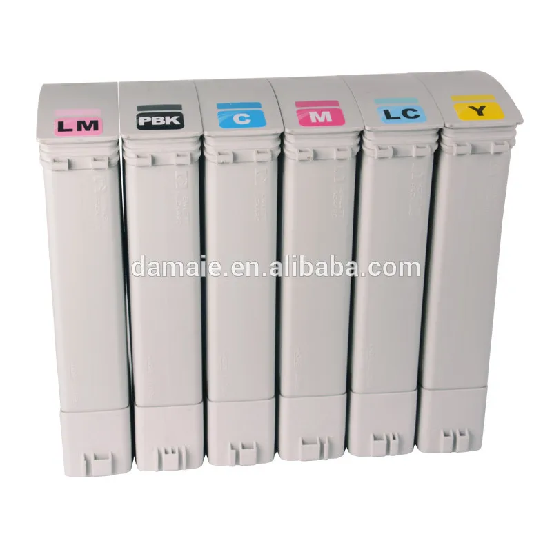 For HP 792 remanufactured ink cartridges for HP Latex 210 260 280 L26100 L26500 L28500