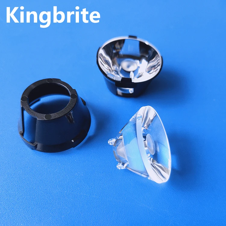 35mm surgical lamp narrow 5 degree beam angle 31313535 led lens