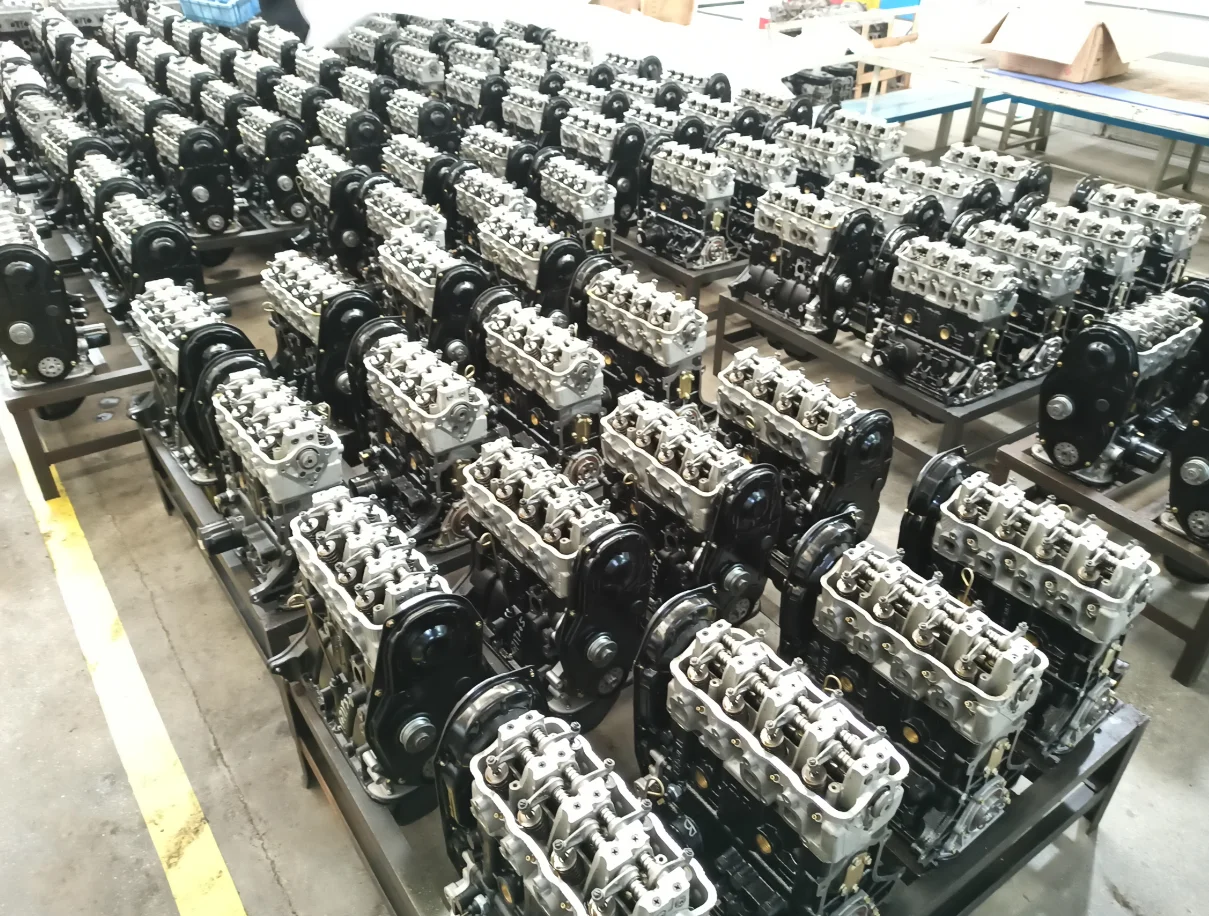 Brand New Bare Engine 1.8L Moteur 1ZZ-FE 1ZZ Engine Assembly For Toyota RAV4 Allion Premio Matrix Corolla Wish block engine